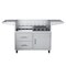 Edgestar 42 Cart with Door and Drawer Combo for GRL420 Series Grills GRL420CART - alternate 1